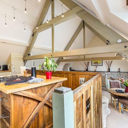 Red Doors Farm Cottages โฮนิทัน ภายนอก รูปภาพ