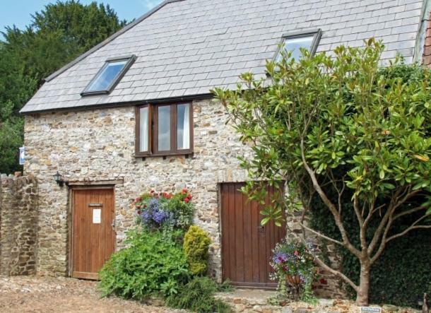 Red Doors Farm Cottages โฮนิทัน ภายนอก รูปภาพ